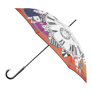 Piganiol Parapluie femme canne magic