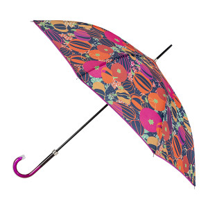 Piganiol Parapluie femme canne pumpkins