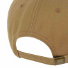 STETSON casquette baseball cap cotton beige : couleur - beige, Taille Réglable -  de 54cm à 61 cm