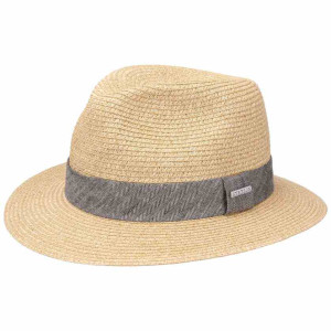 STETSON chapeau traveler toyo été homme naturel