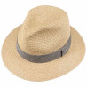 STETSON chapeau traveler toyo été homme naturel : couleur - naturel, taille - S.54.55cm