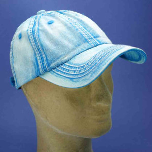 Casquette baseball coton delave aussie apparel homme et femme