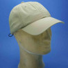 Casquette baseball ANTI-UV homme et femme camel : couleur - camel-, Taille Réglable -  de 54cm à 61 cm