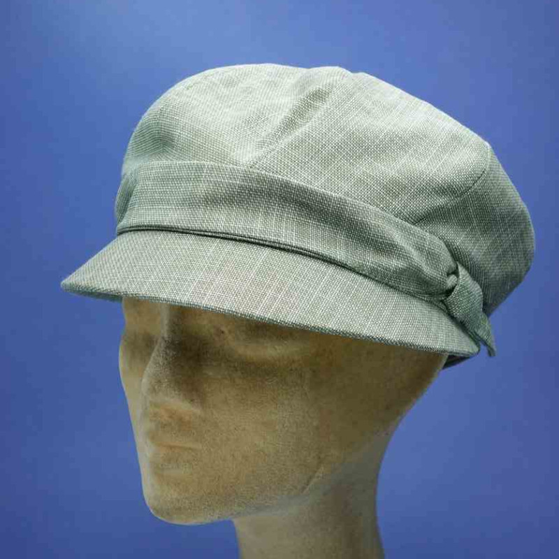 Gavroche d'été femme visière souple