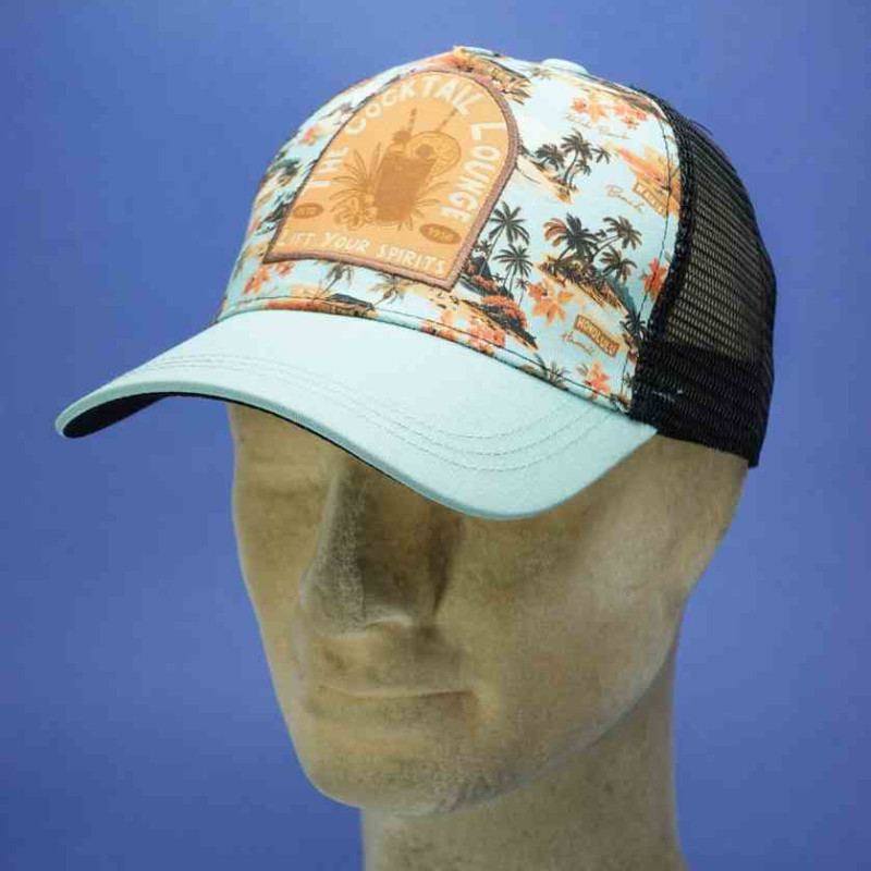 casquette trucker homme femme