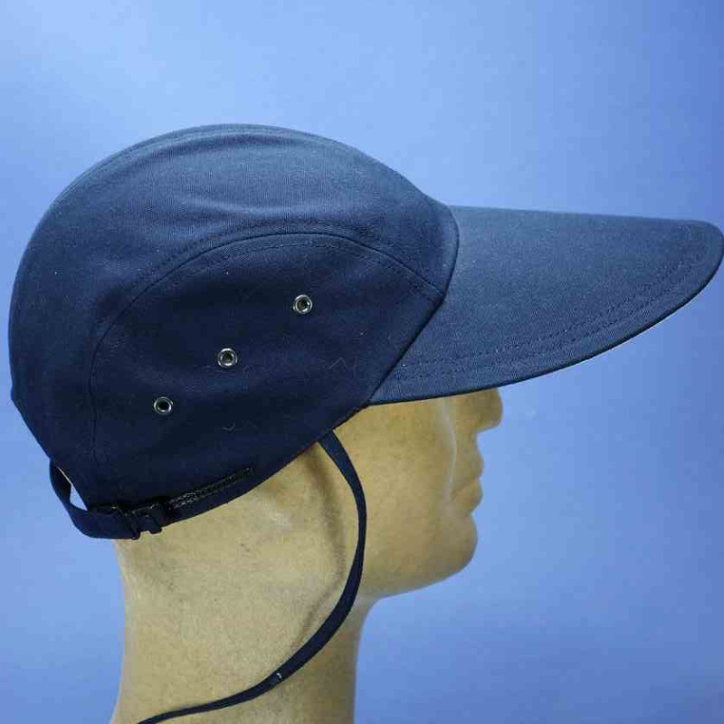 Chapeau Seau Coolibar Enfant - UPF 50+ - Bleu - Taille Unique S/M - Neuf