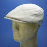 casquette hiver homme velours milleraies sable : couleur - sable, Modéle - Homme, taille - 55cm