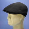Casquette homme hiver cashmere noir : couleur - noir, Modéle - Homme, taille - 59cm