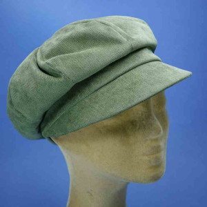 Gavroche velours milleraies mousse