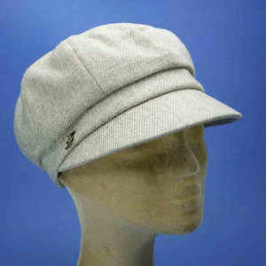 gavroche pure laine vierge hiver femme beige MTM