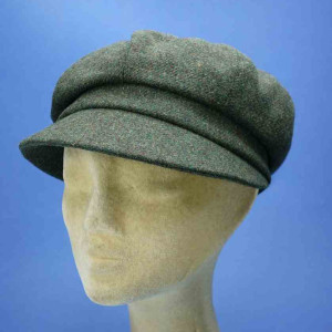 gavroche pure laine vierge hiver femme olive MTM