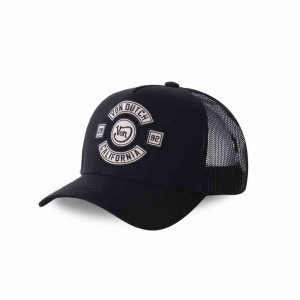 VON DUTCH casquette trucker baseball bike noir