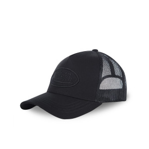 VON DUTCH casquette trucker baseball noire