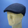 casquette gatsby laine polyamide marine homme : couleur - bleu marine, taille - 55cm