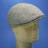 casquette gatsby pure laine vierge beige homme : couleur - beige, taille - 57cm
