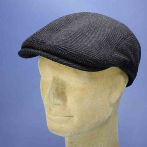 Casquette hiver imperméable avec protége oreilles et protége nuque GORE-TEX bleue gottmann