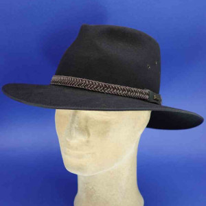 Akubra tablelands hats noir