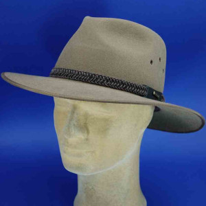 Akubra tablelands hats havane
