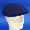 Casquette BERET Basque marine : couleur - bleu marine , taille - M 57cm à 58cm