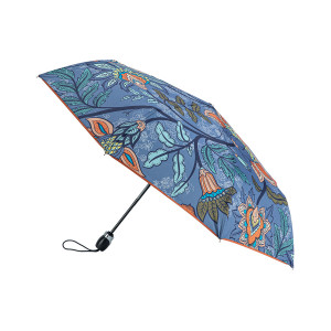 Piganiol Parapluie femme pliant BATIK FAR WEST