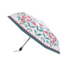 Piganiol Parapluie femme pliant GOURMANDISE : couleur - vert 