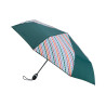 Piganiol Parapluie femme pliant SERPENTINS : couleur - multi couleurs
