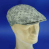 Casquette mode d'été bandanas vert en coton : couleur - vert , taille - 57cm