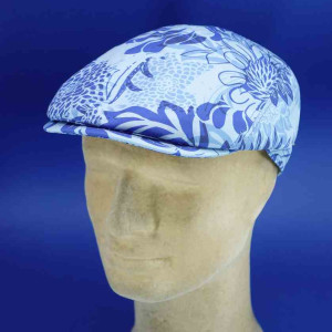 Casquette mode d'été santorin en coton