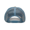 stetson casquette trucker Cap American Diner : couleur - rose poudré , Taille Réglable - de 55 à 60cm