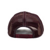 stetson casquette trucker PASTEL : couleur - rose poudré , Taille Réglable - de 55 à 60cm