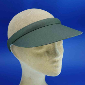 Visière sport serre-tête en coton homme et femme