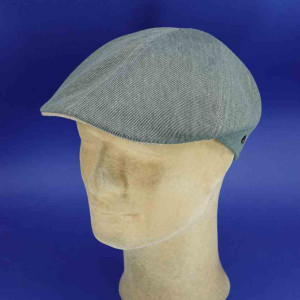Casquette gatsby en coton UPF 40+ homme