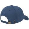 STETSON casquette visiére en coton bleu : couleur - bleu, Mixte - Homme et Femme, Taille Réglable - de 55 à 62cm