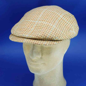 Casquette plate large Alfonso d'este été