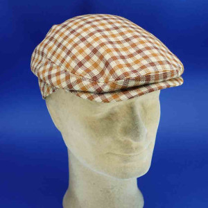 Casquette anglaise laine alfonso d'este