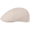 Casquette d'été STETSON en coton beige : couleur - beige, taille - XXl.62-63cm