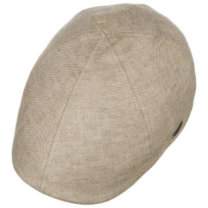 stetson casquette texas coton beige