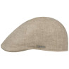 stetson casquette texas coton beige : couleur - beige, taille - L.58.59cm