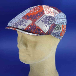 Casquette mode d'été bandanas full en coton