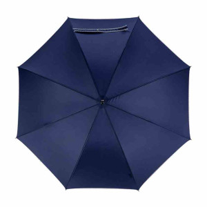 Parapluie piganiol marine rayé marine femme fabriqué en FRANCE