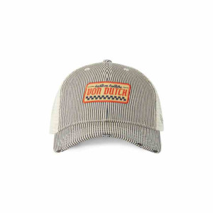 VON DUTCH casquette baseball filet souple mac kustom