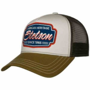 STETSON casquette trucker cap classic race