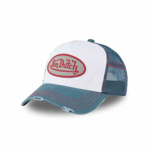 VON DUTCH casquette trucker baseball filet Snapback SUMMER JEAN