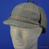 Casquette sherlock holmes