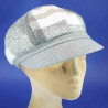 gavroche patch laine polyester hiver femme : couleur - patch, taille - Elastiqué 54 à 57cm