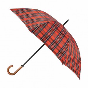 Piganiol Parapluie golf canne brodie made in france