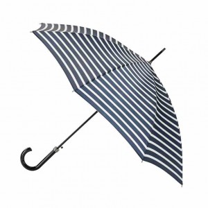 Parapluie piganiol mariniére canne fabriqué en FRANCE