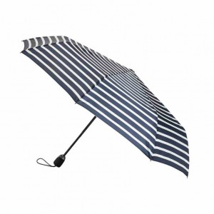 Parapluie piganiol femme mariniére pliant fabriqué en FRANCE