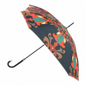 Piganiol Parapluie femme canne baroque made in france