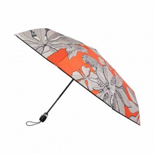 Piganiol Parapluie femme pliant savane made in france